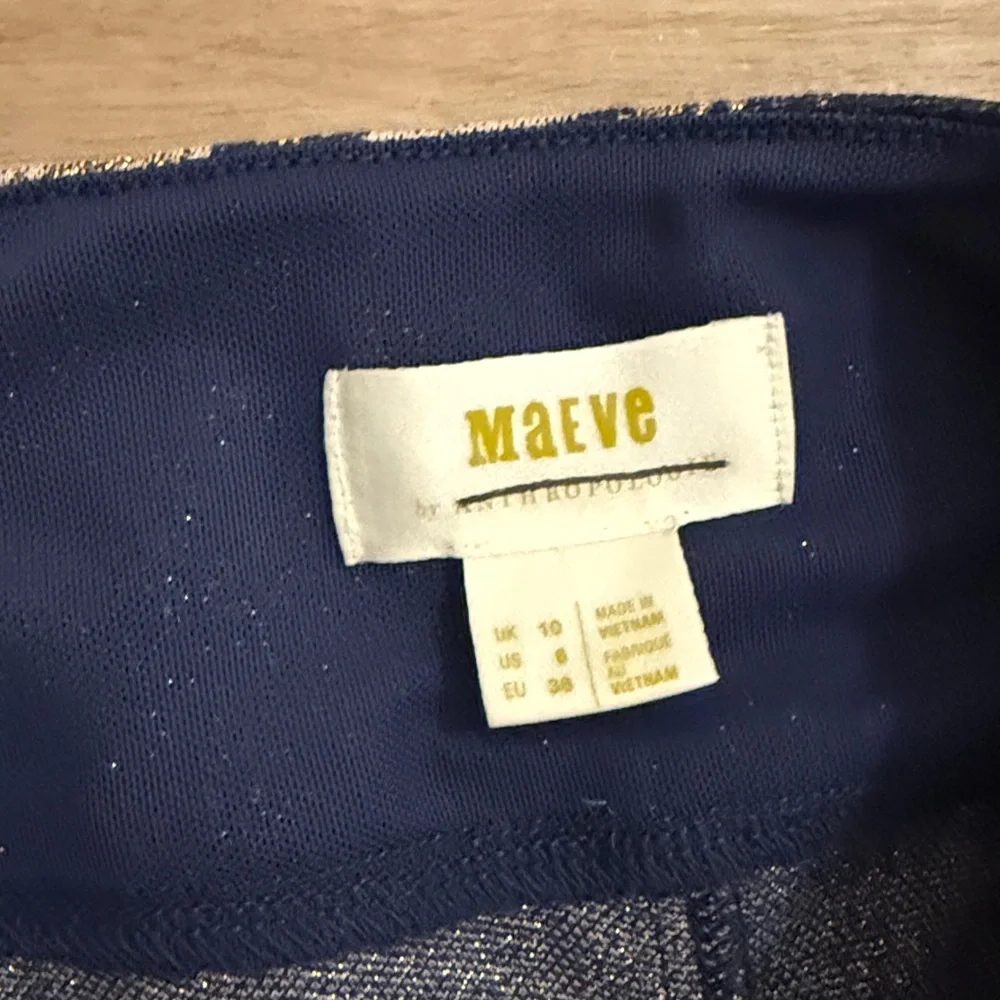 Maeve Maria Paisley Pants - Picture 5 of 14
